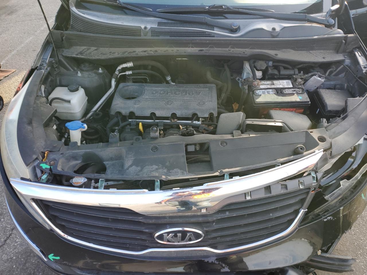 2011 KIA SPORTAGE