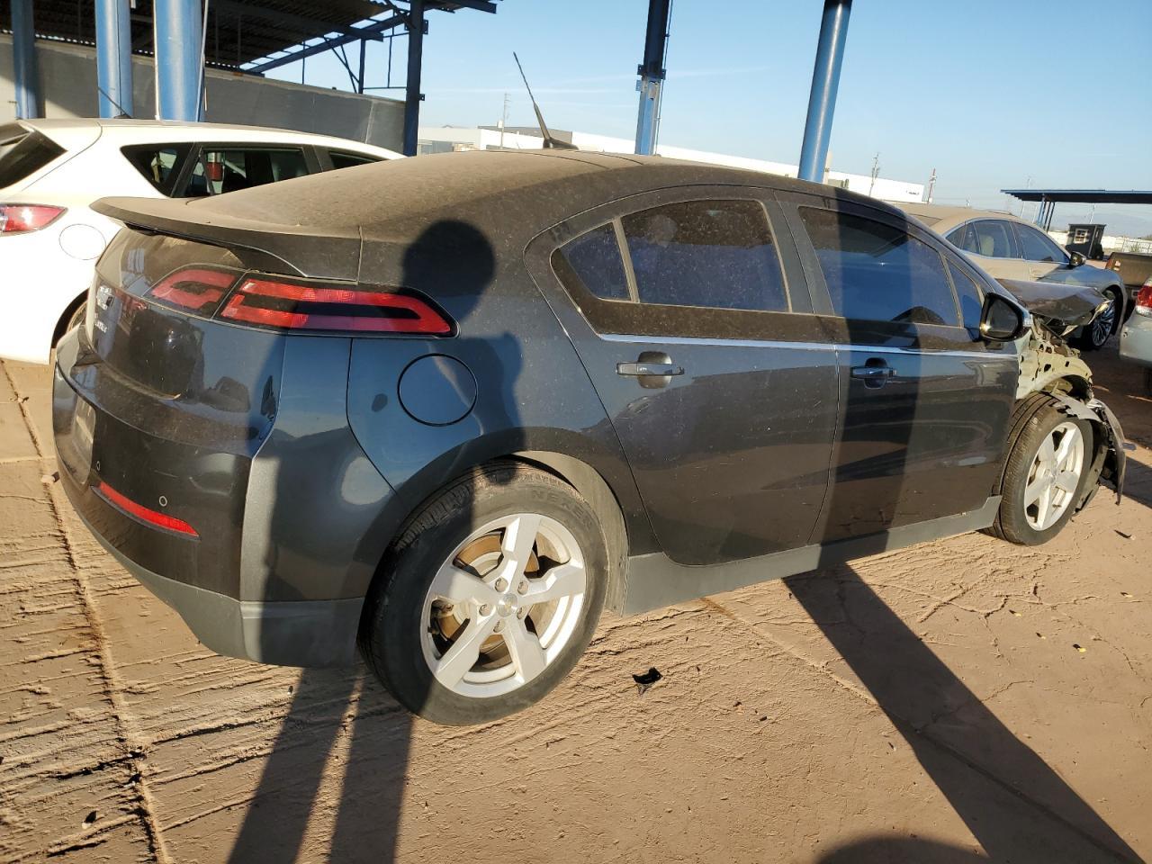 2013 CHEVROLET VOLT