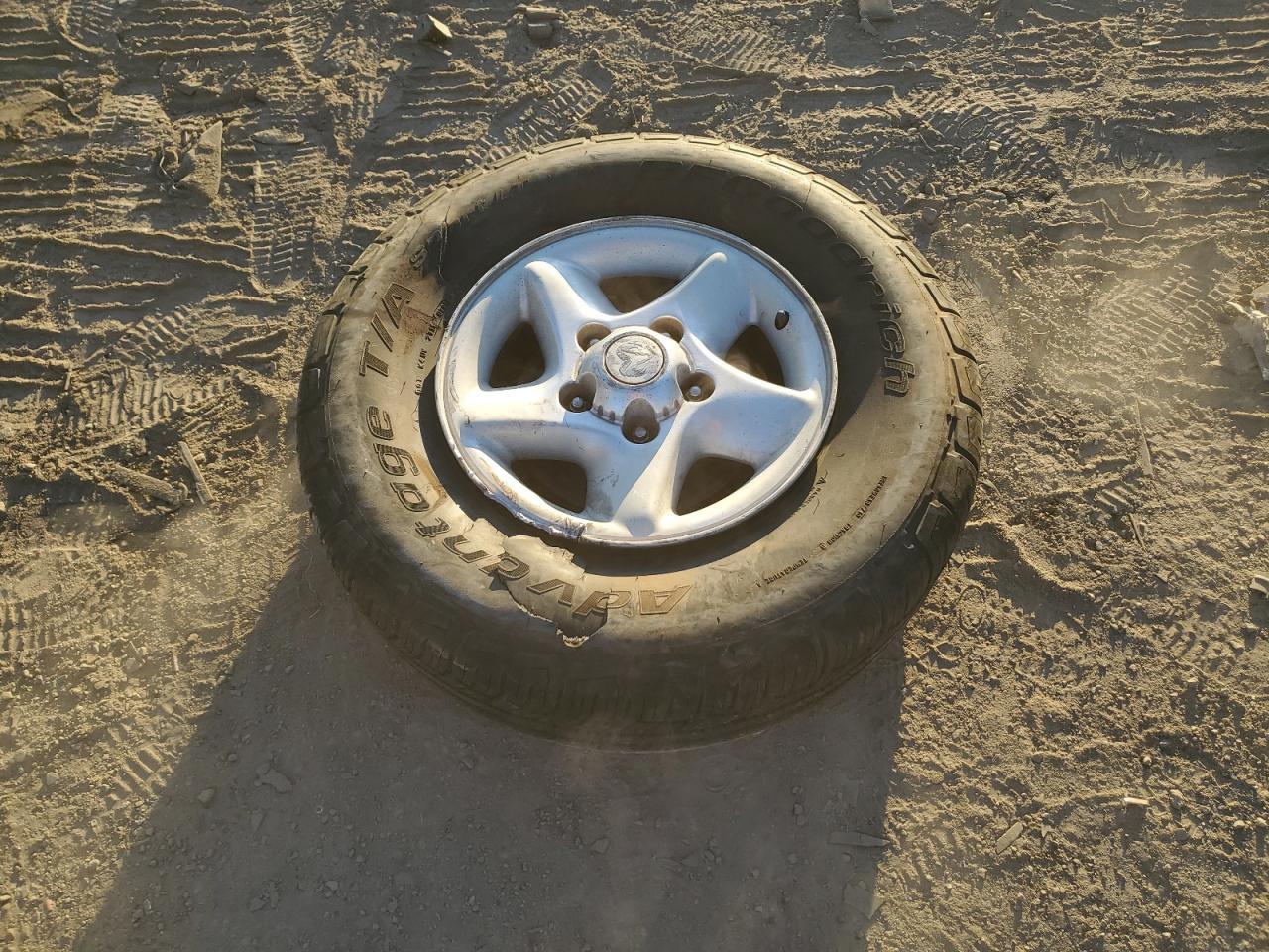 1998 DODGE RAM 1500