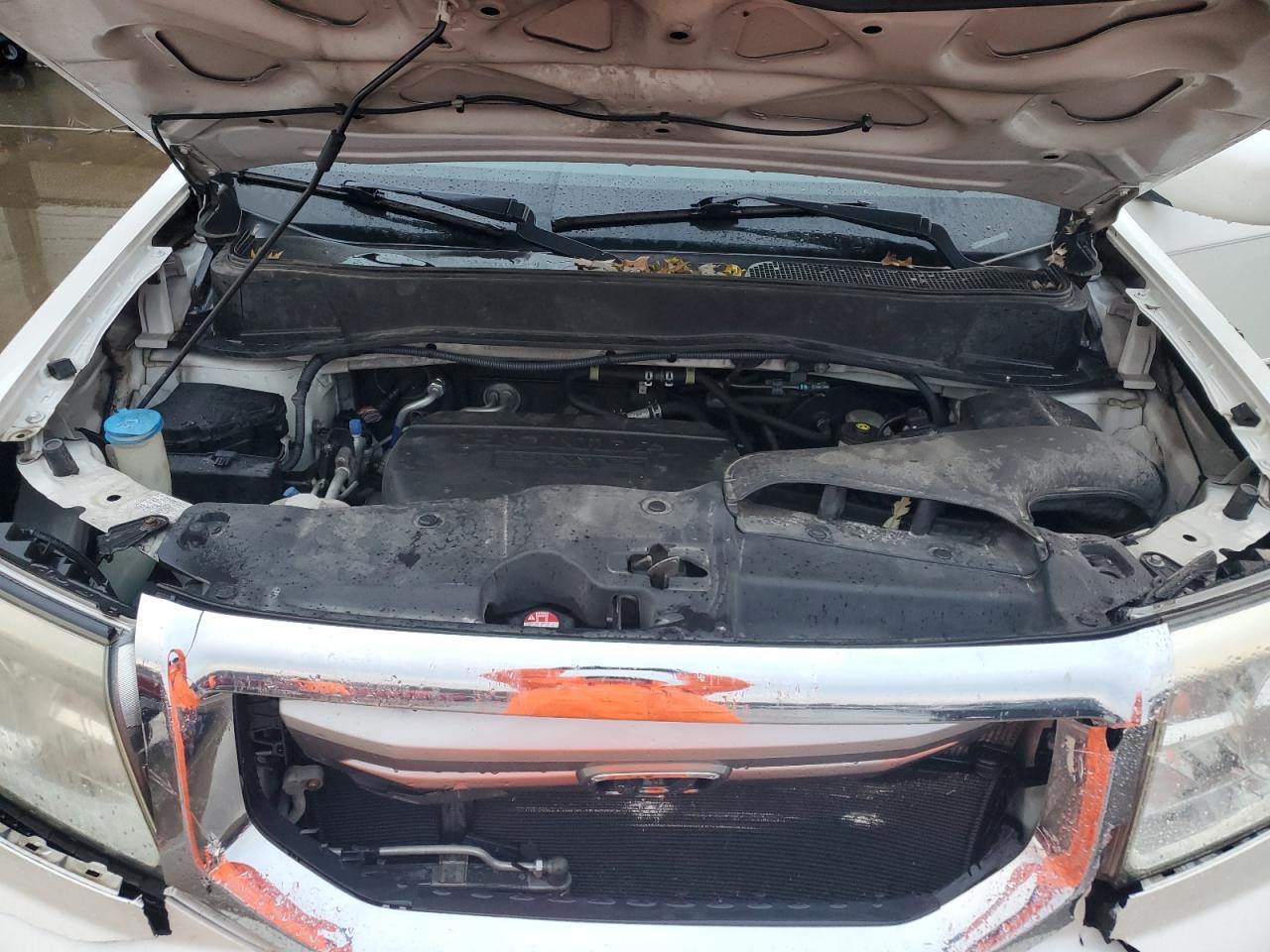 2011 HONDA PILOT