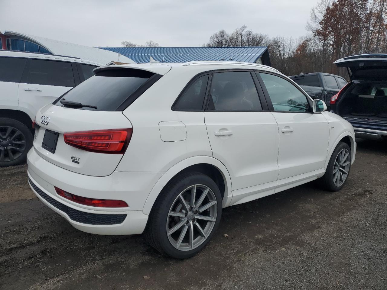 2018 AUDI Q3