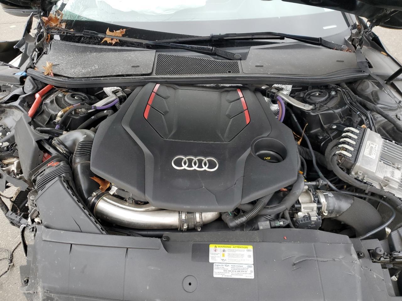 2021 AUDI S7
