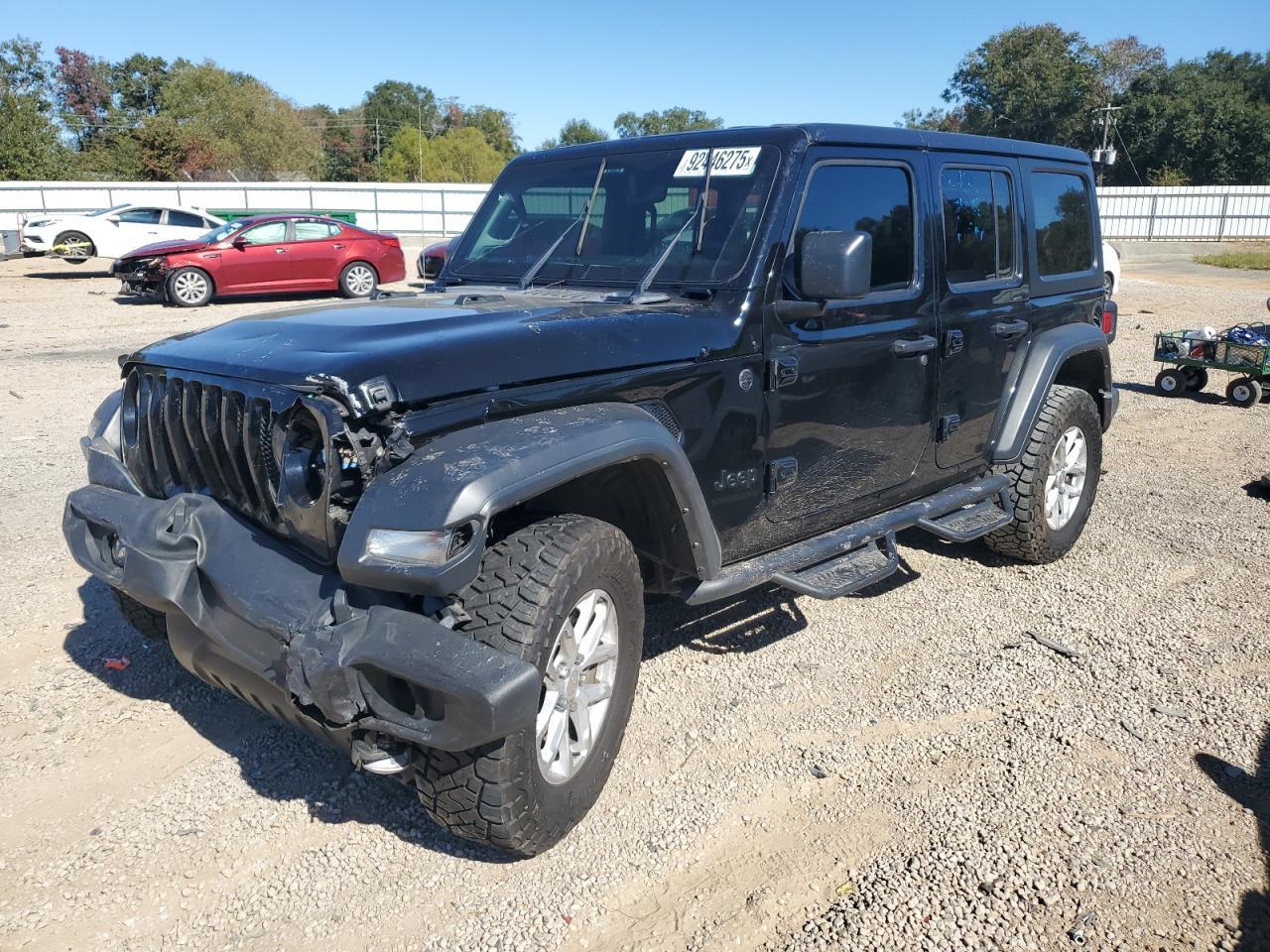 2023 JEEP WRANGLER