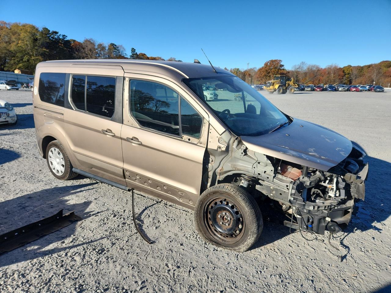 2020 FORD TRANSIT CONNECT