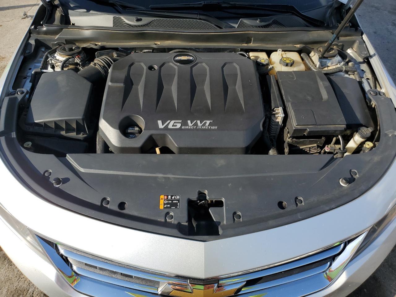 2015 CHEVROLET IMPALA