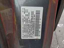 2013 HONDA ODYSSEY