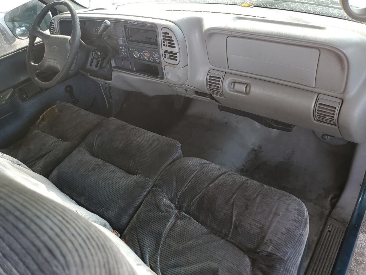 1997 CHEVROLET Gmt