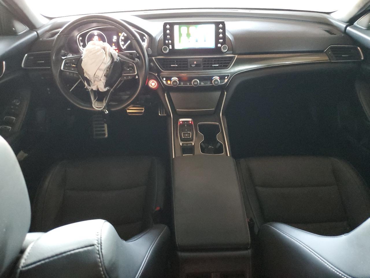 2022 HONDA ACCORD