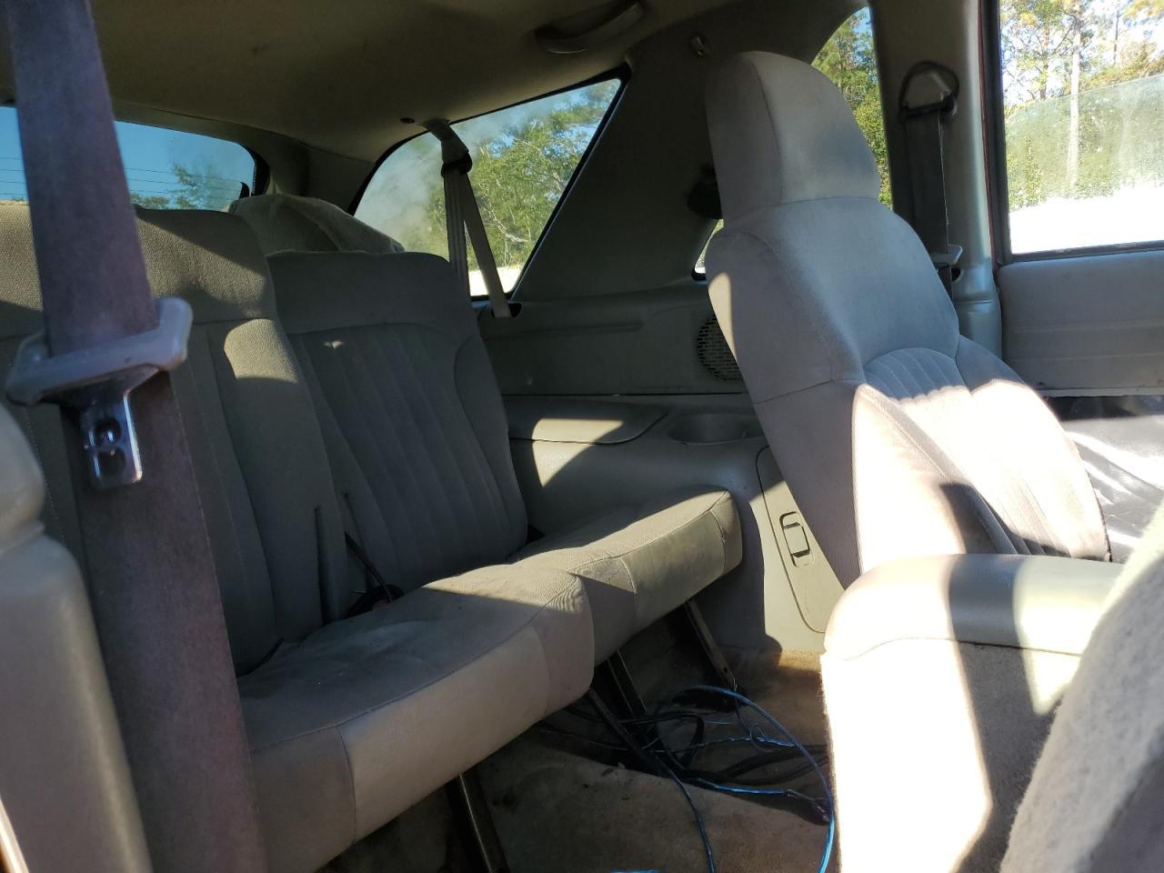 2004 CHEVROLET BLAZER