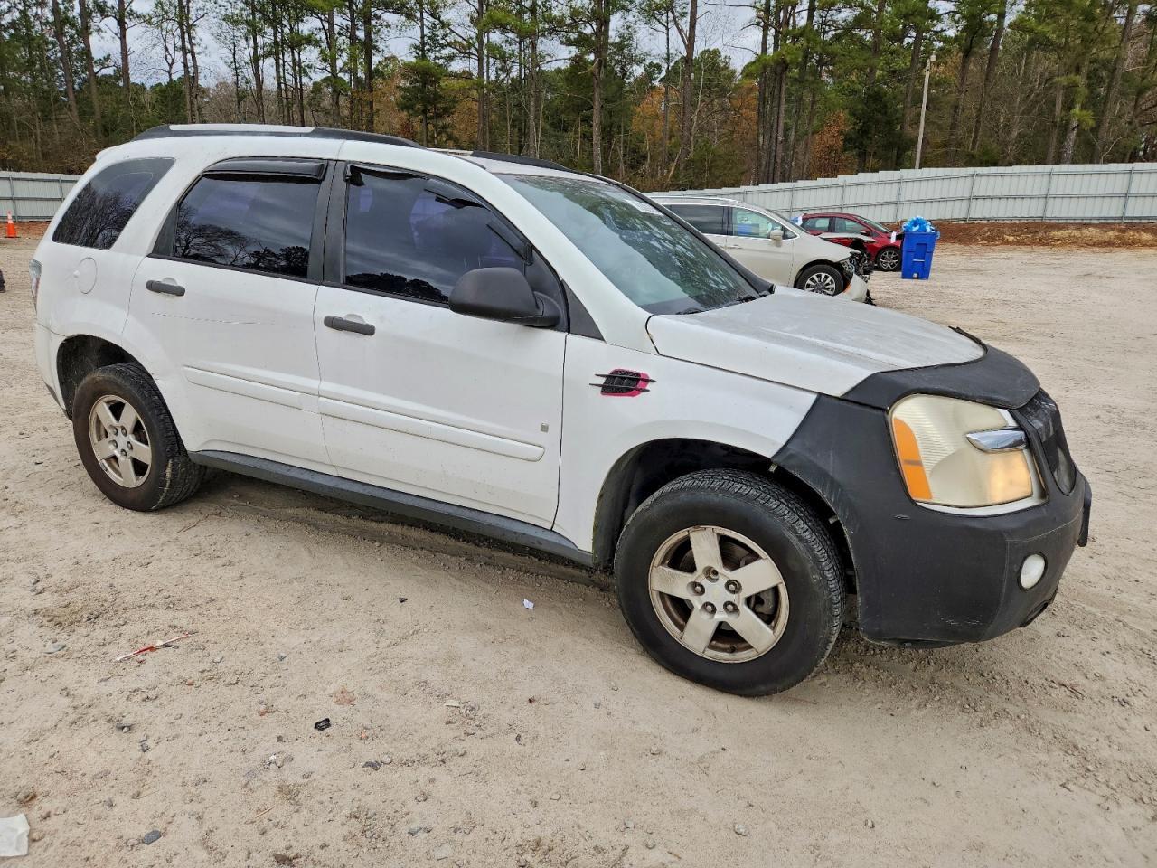 2008 CHEVROLET EQUINOX