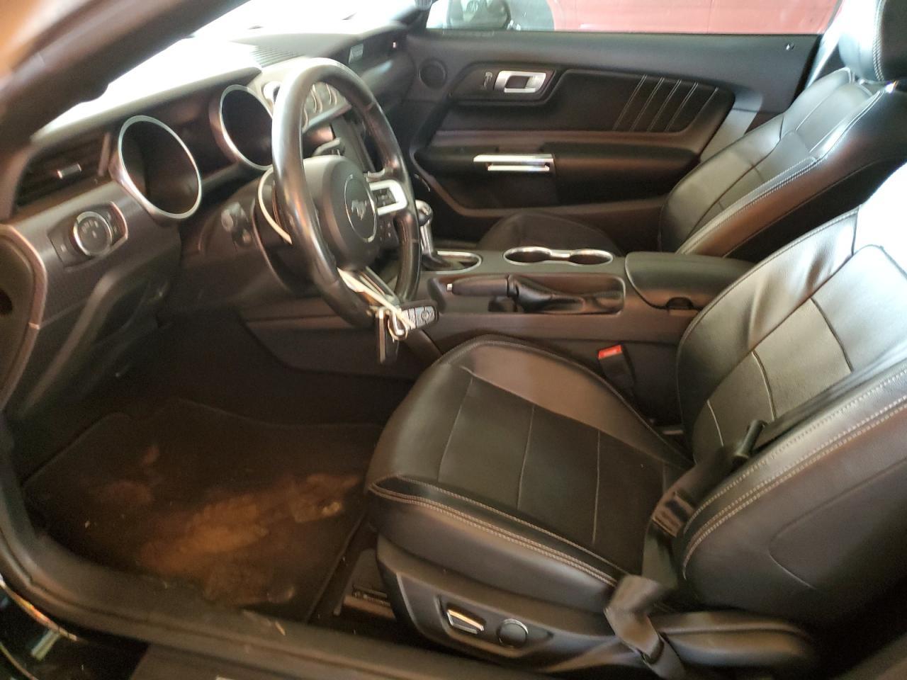 2019 FORD MUSTANG