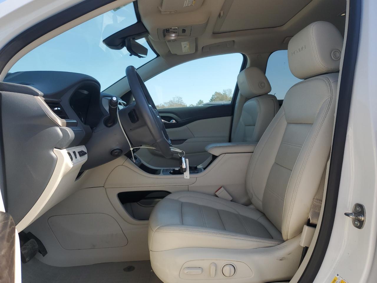2021 GMC ACADIA