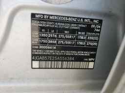 2005 MERCEDES-BENZ ML-Class