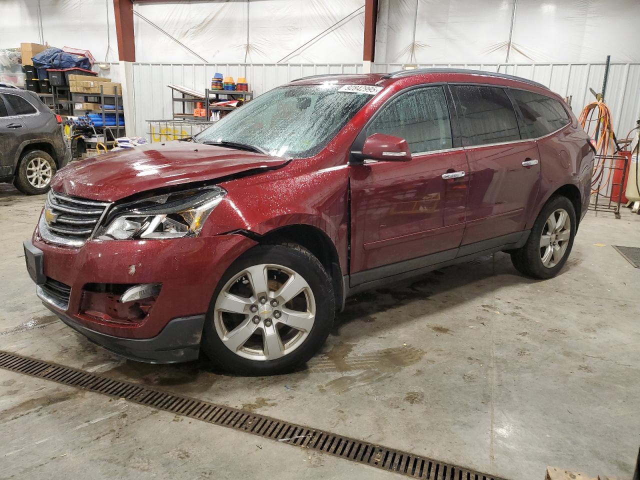 2016 CHEVROLET TRAVERSE