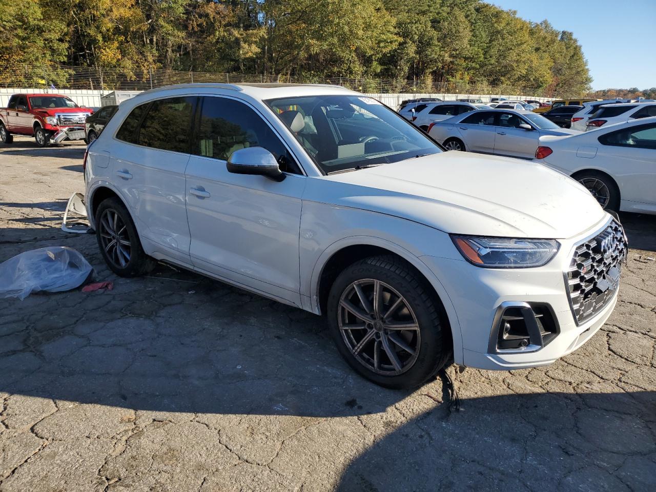 2021 AUDI SQ5