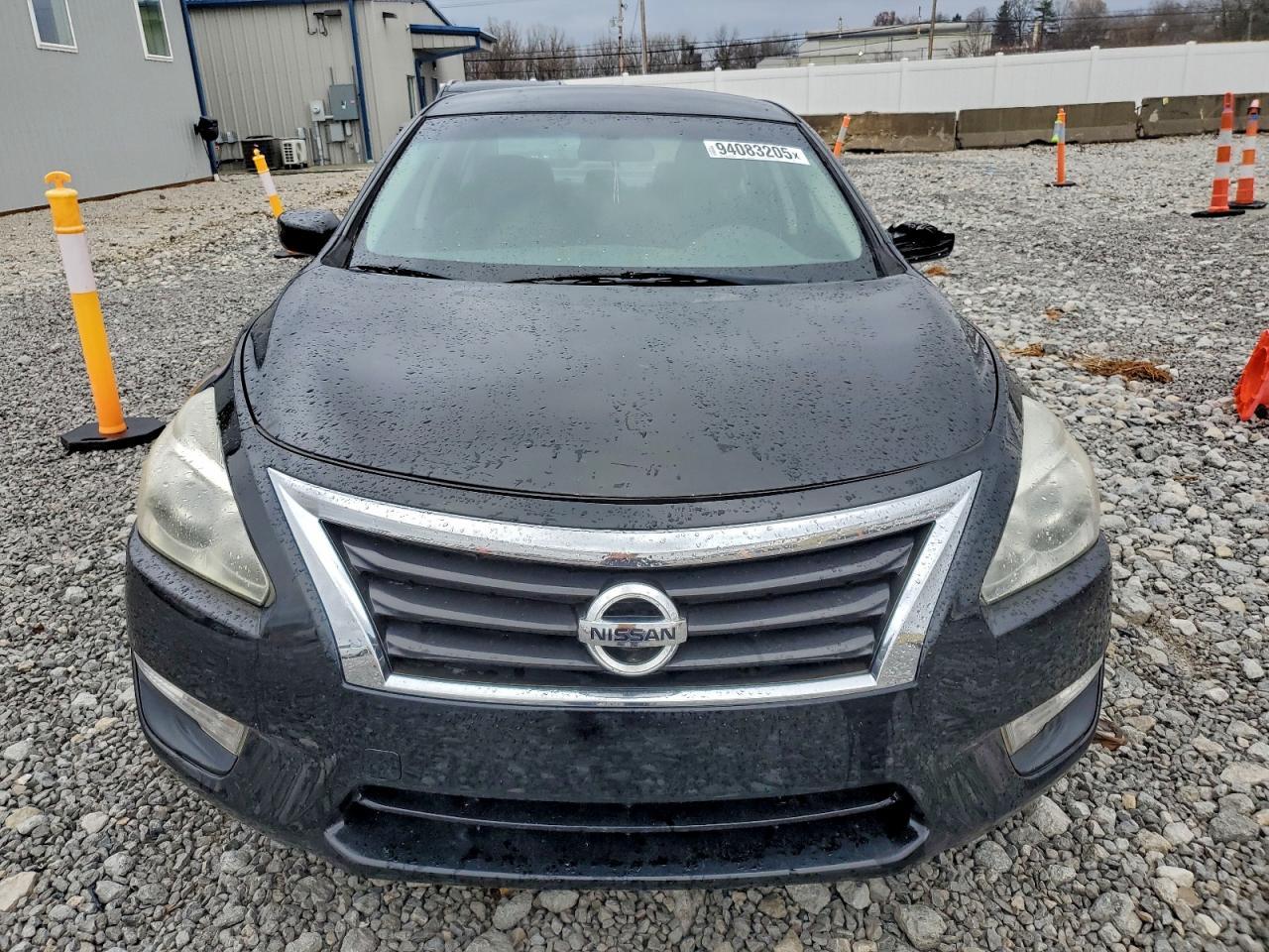 2014 NISSAN ALTIMA