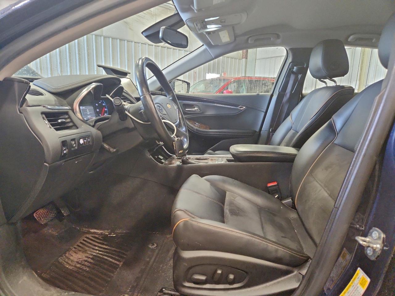 2015 CHEVROLET IMPALA