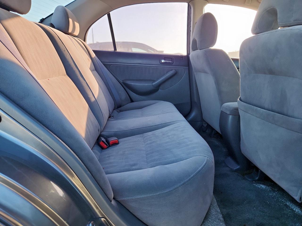 2004 HONDA CIVIC