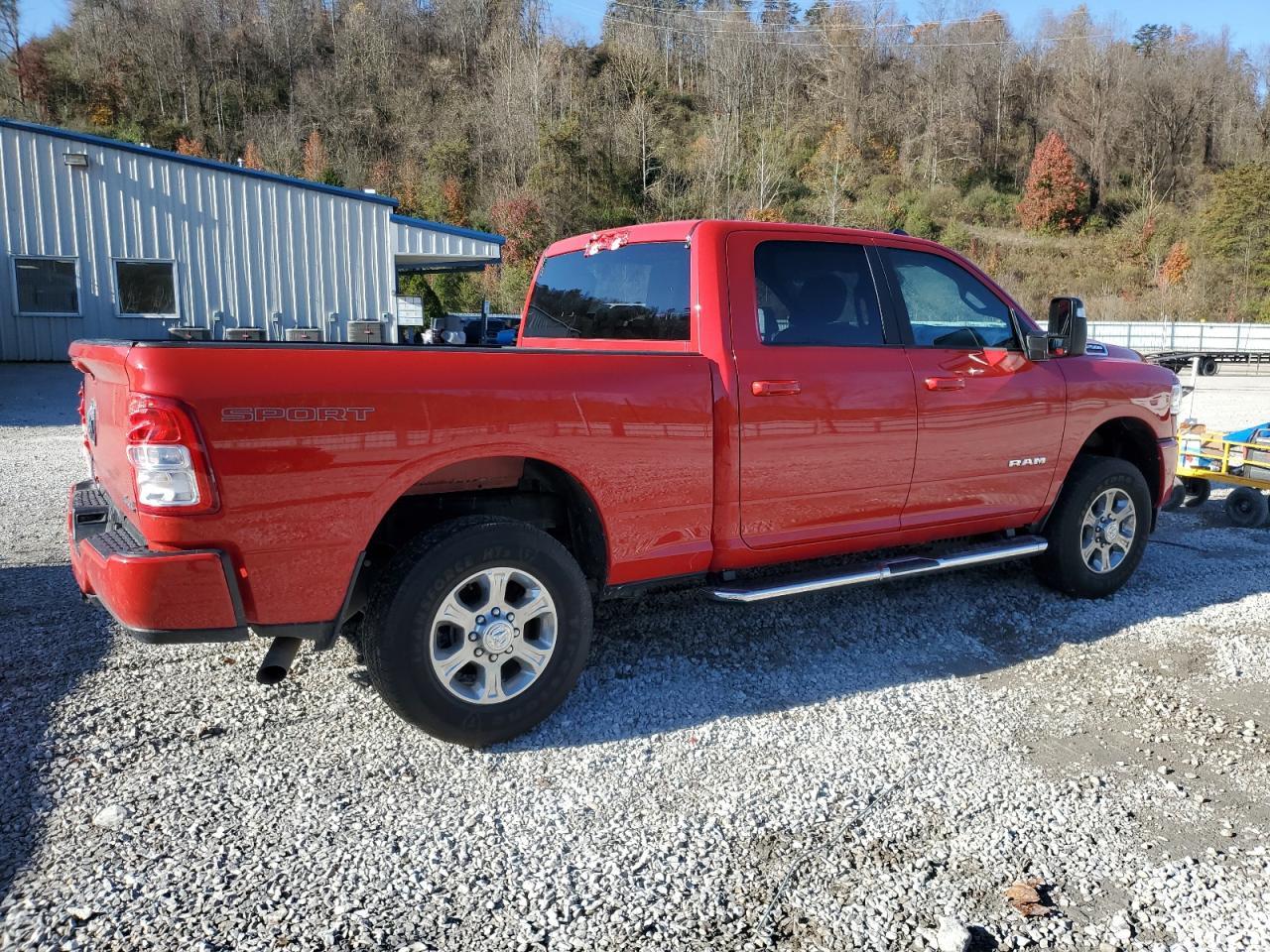 2024 RAM 2500