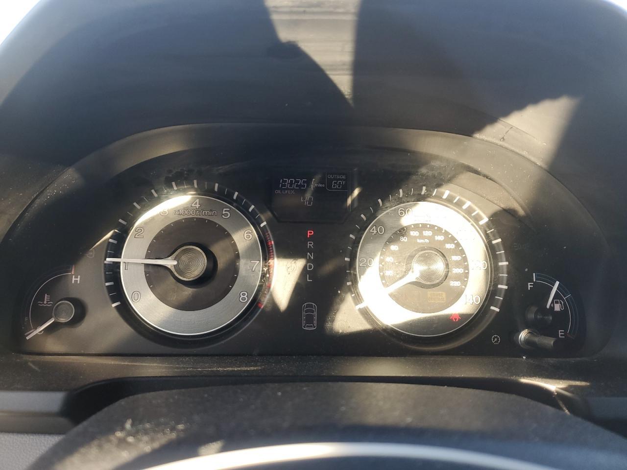 2011 HONDA ODYSSEY