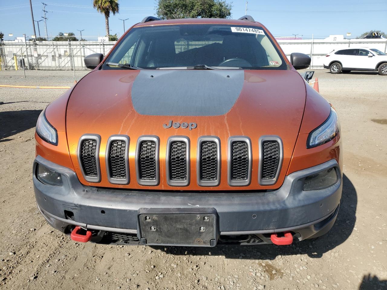 2015 JEEP CHEROKEE