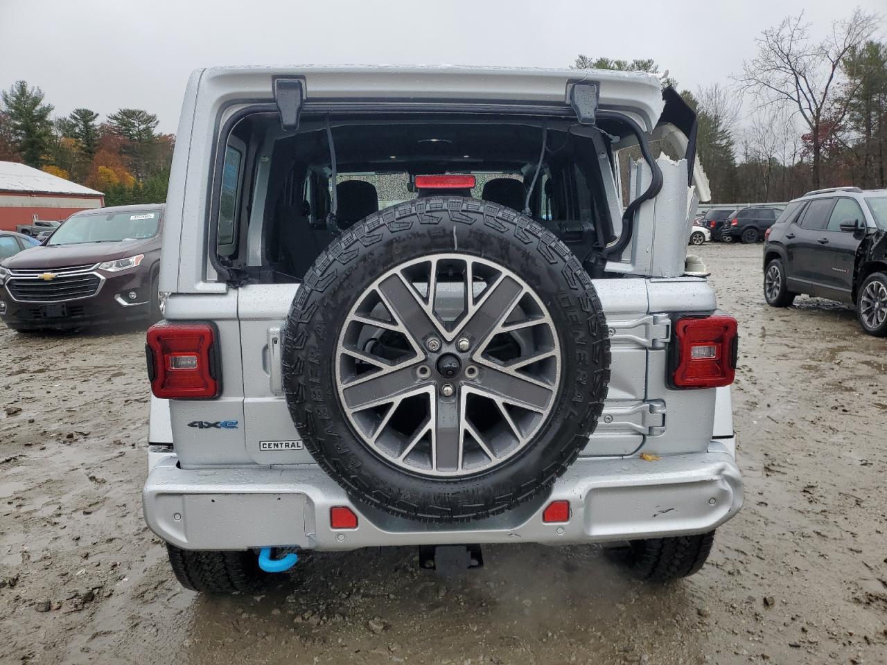 2024 JEEP WRANGLER