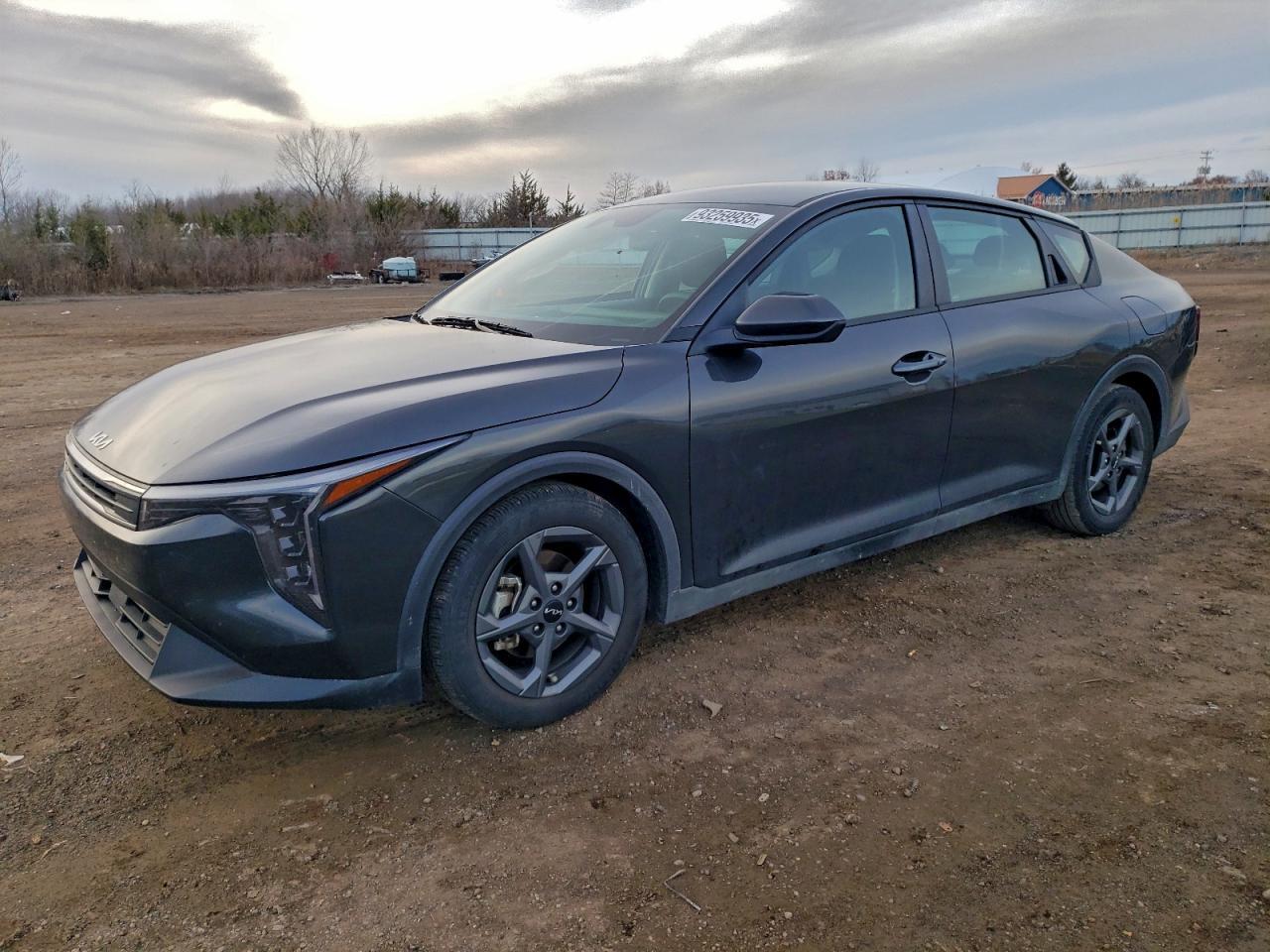 2025 KIA K4