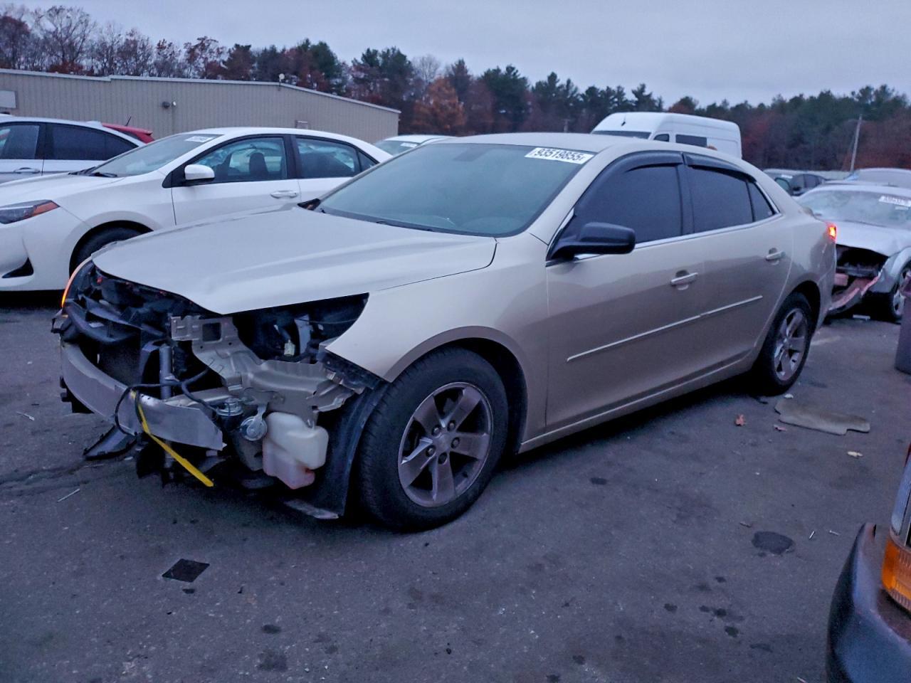 2014 CHEVROLET MALIBU