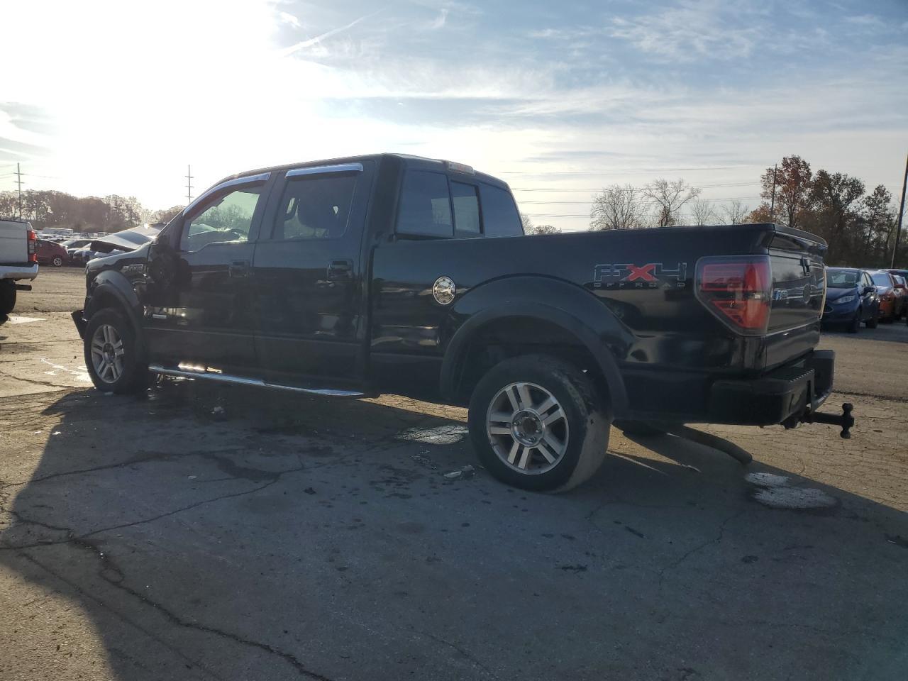 2011 FORD F-150