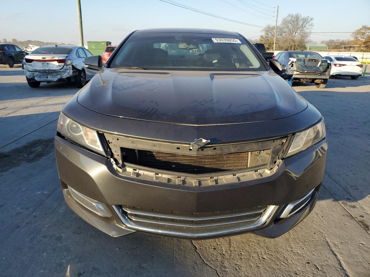 2015 CHEVROLET IMPALA