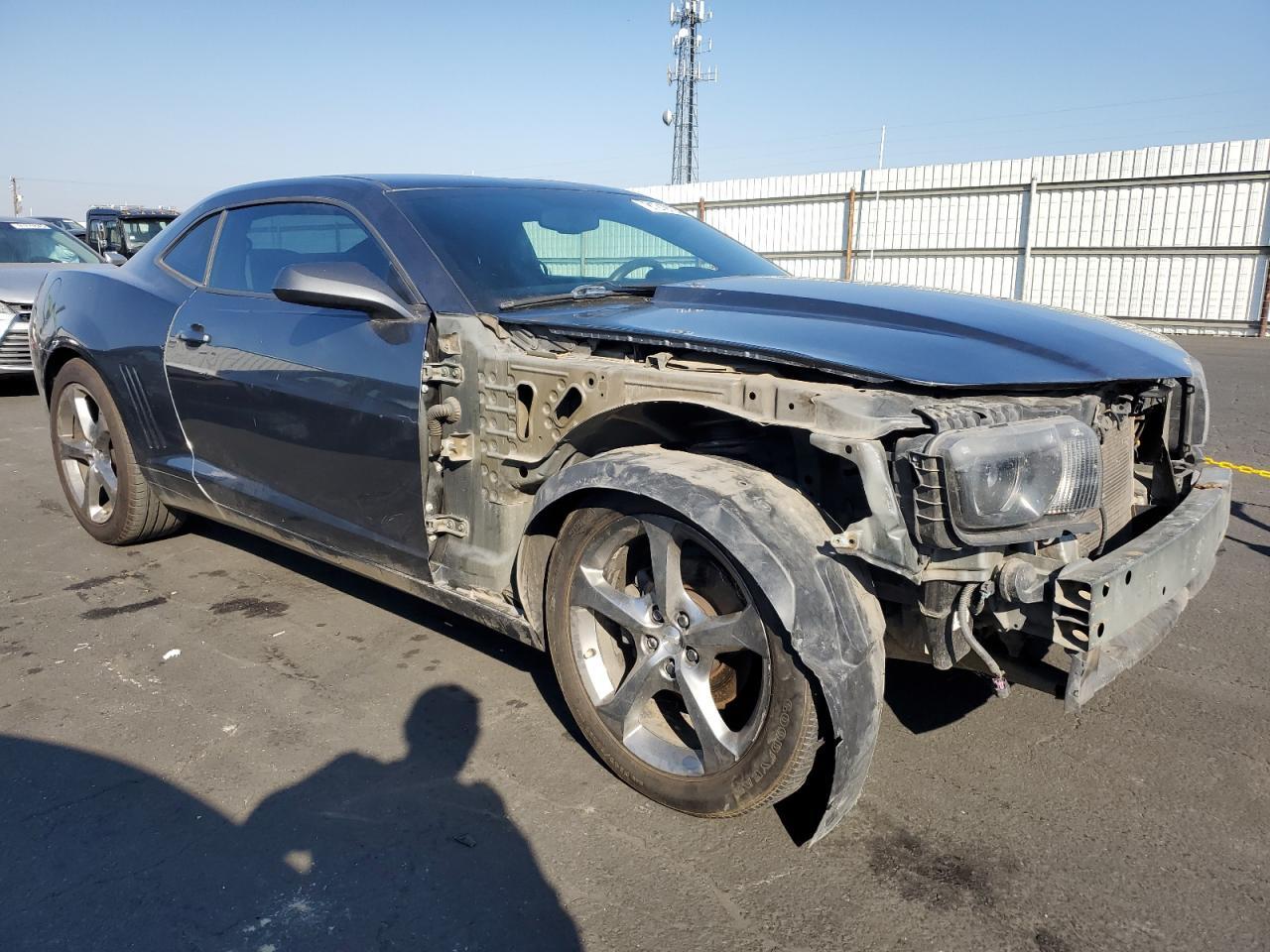 2011 CHEVROLET Camaro