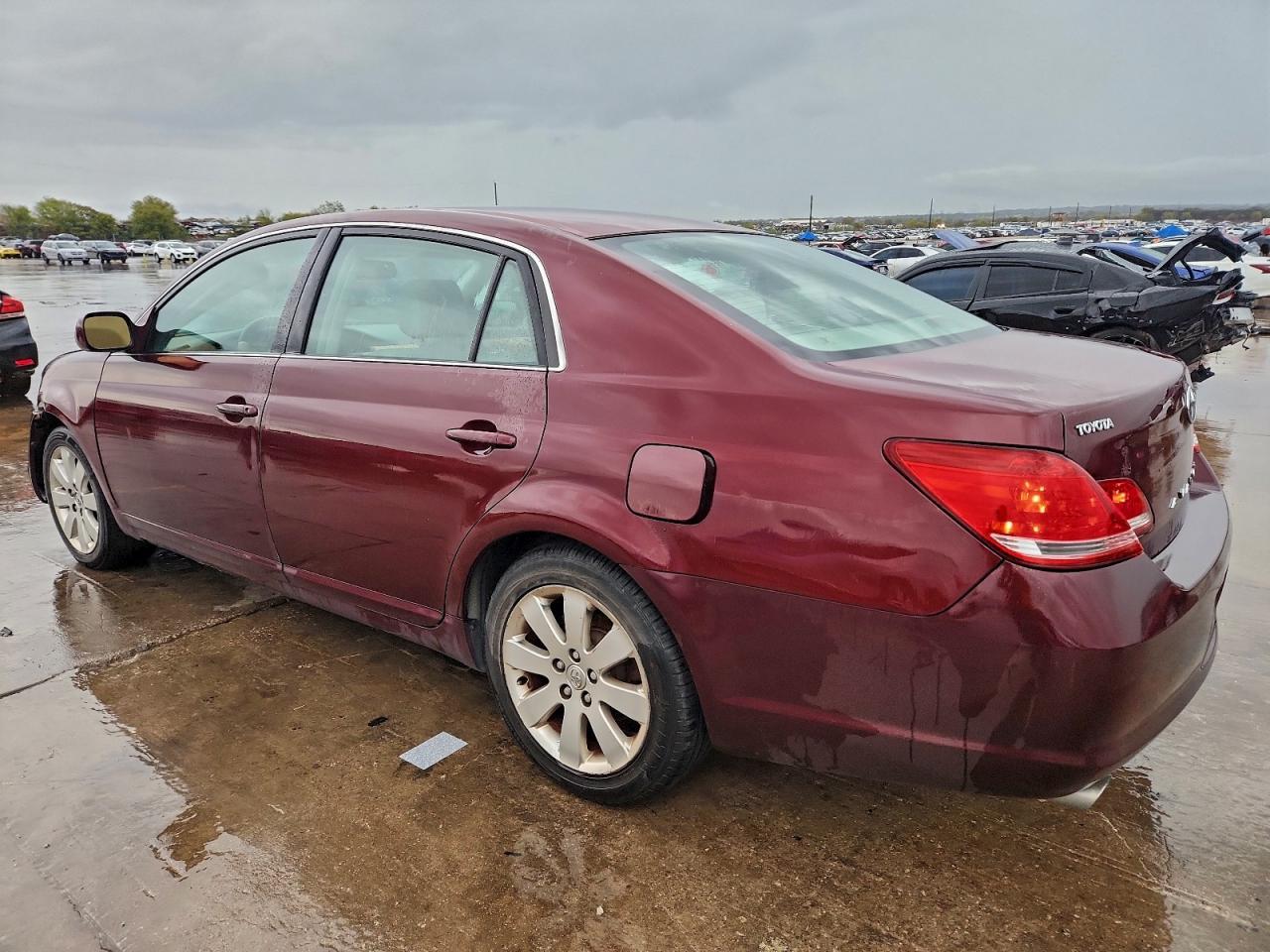 2006 TOYOTA Avalon