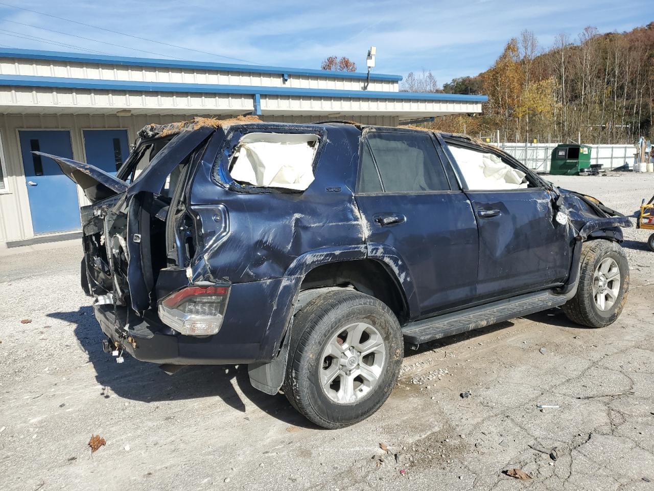 2019 TOYOTA 4Runner