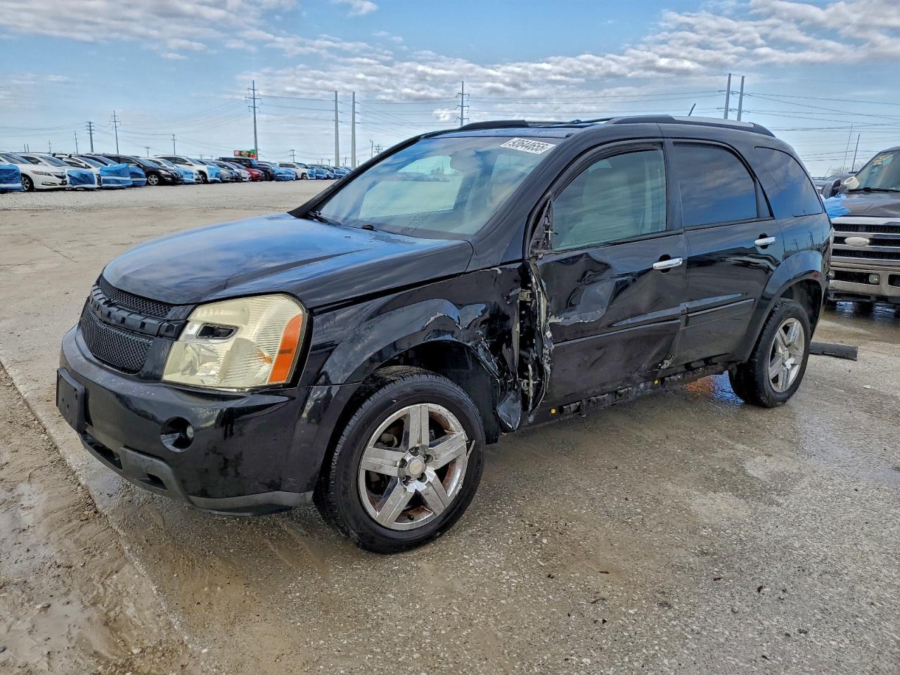 2008 CHEVROLET EQUINOX