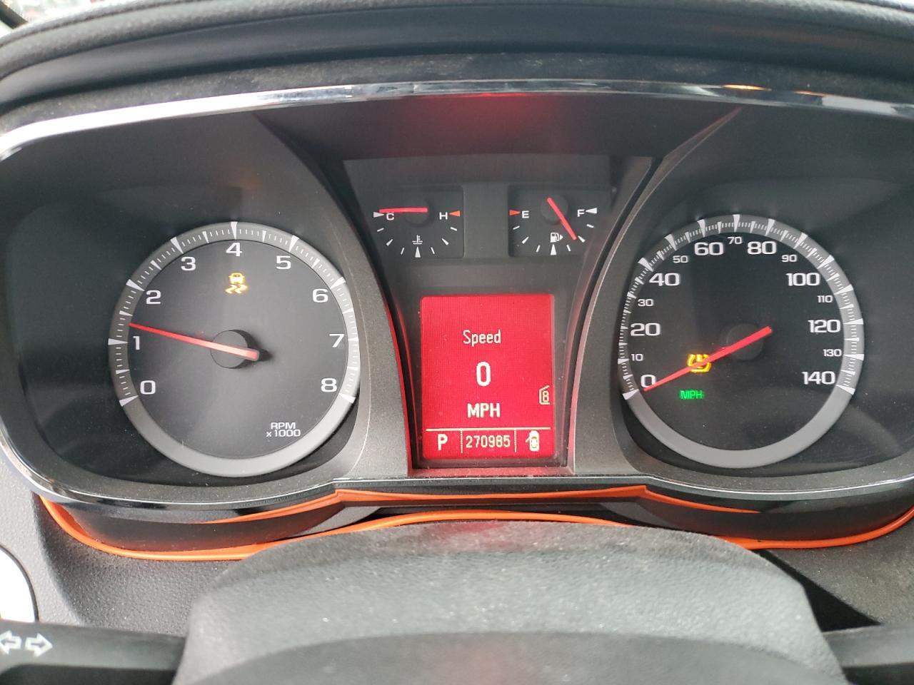 2011 GMC Terrain