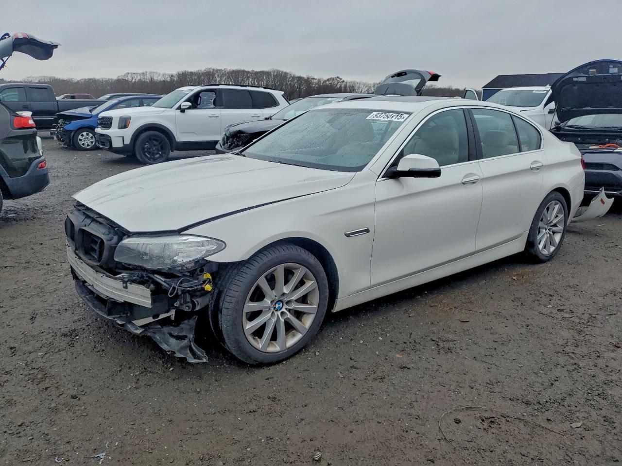 2016 BMW 5 series