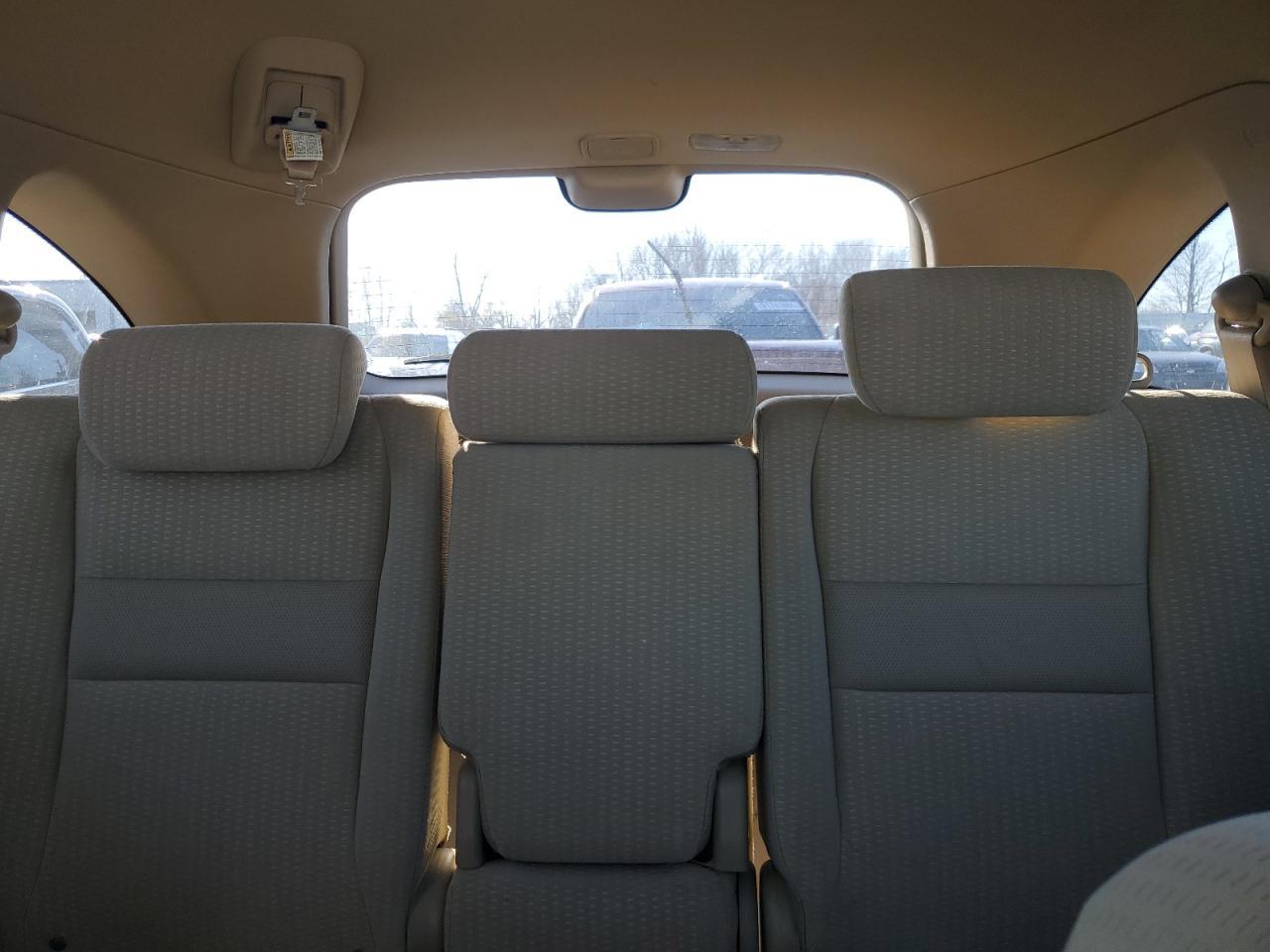 2008 HONDA CR-V