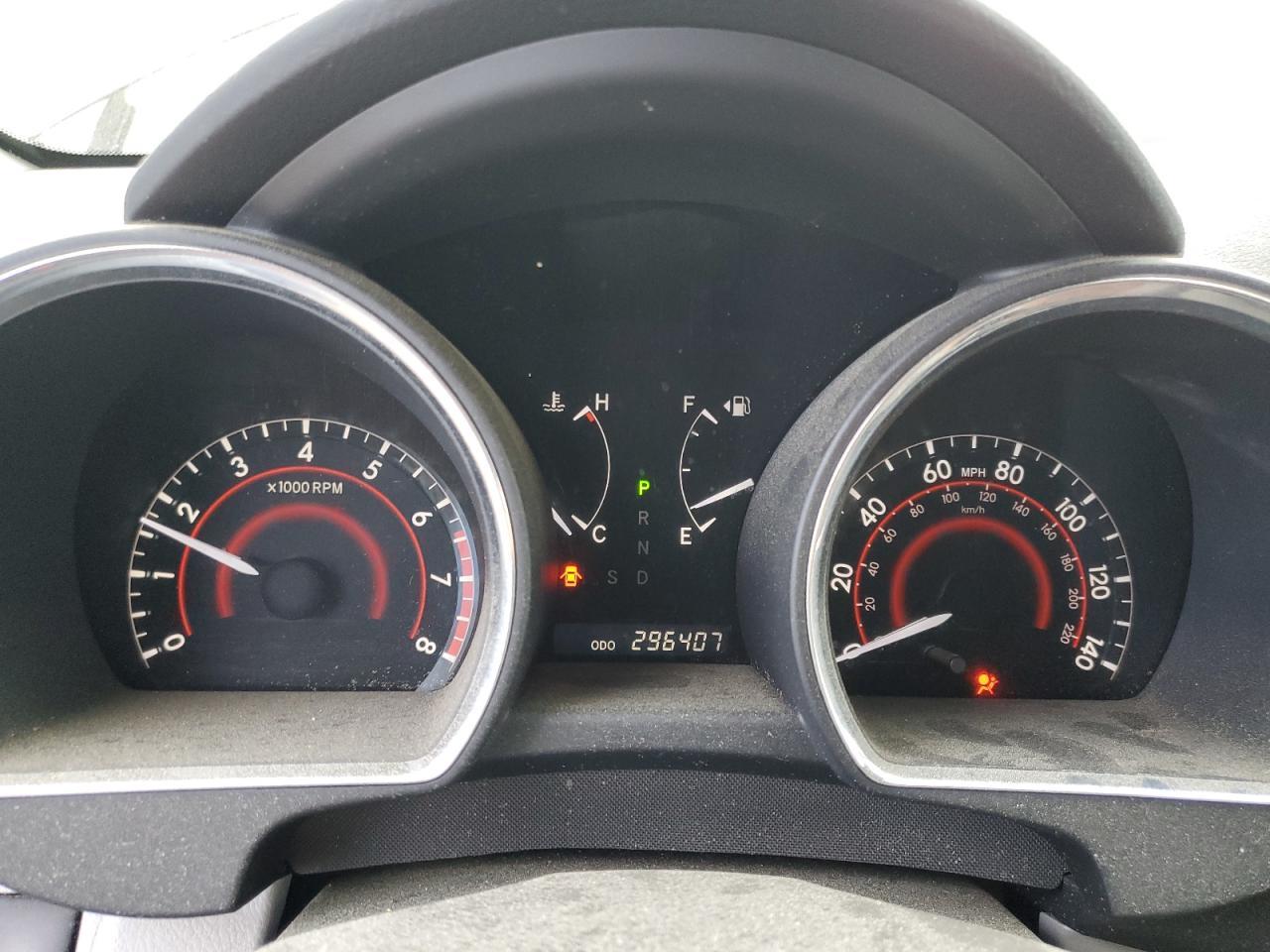 2008 TOYOTA HIGHLANDER