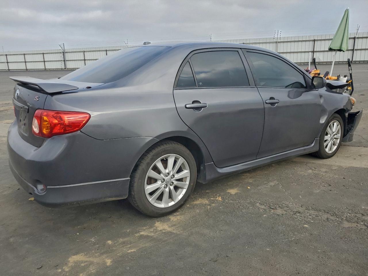 2010 TOYOTA COROLLA