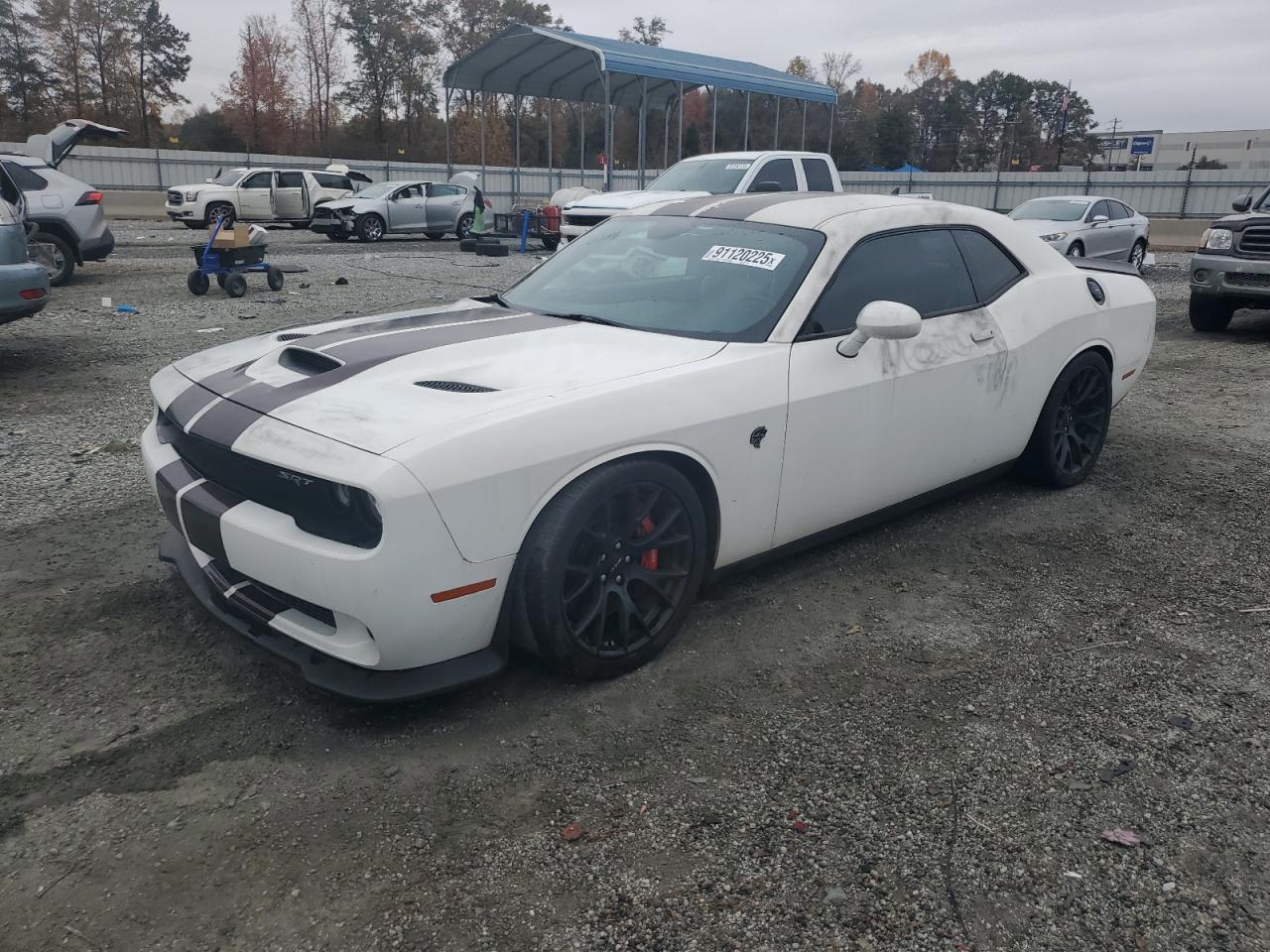 2015 DODGE Challenger