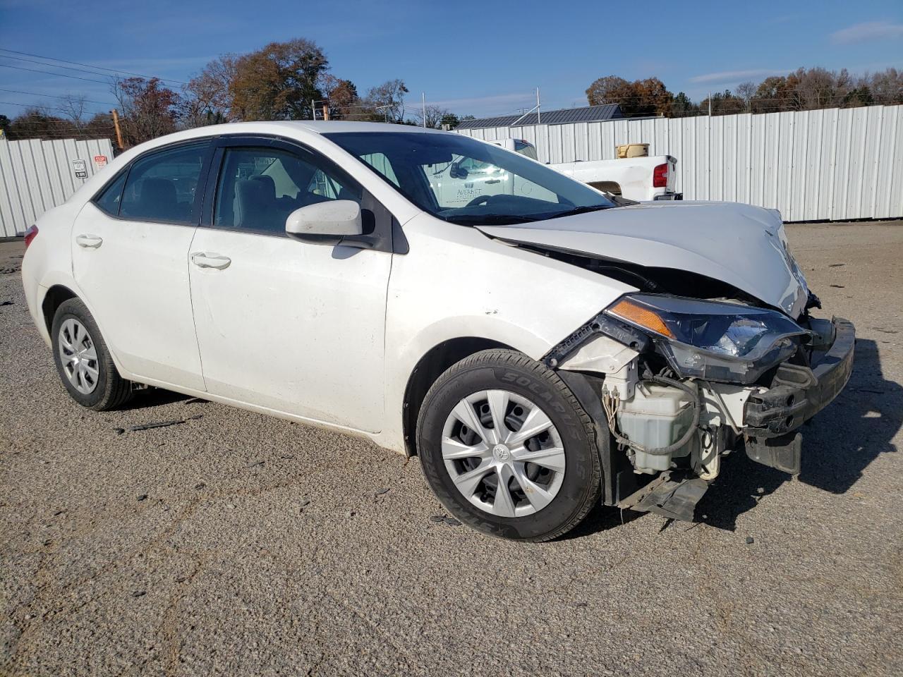 2014 TOYOTA COROLLA