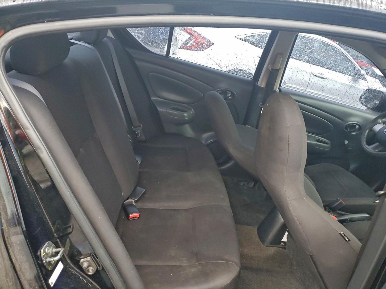 2014 NISSAN VERSA