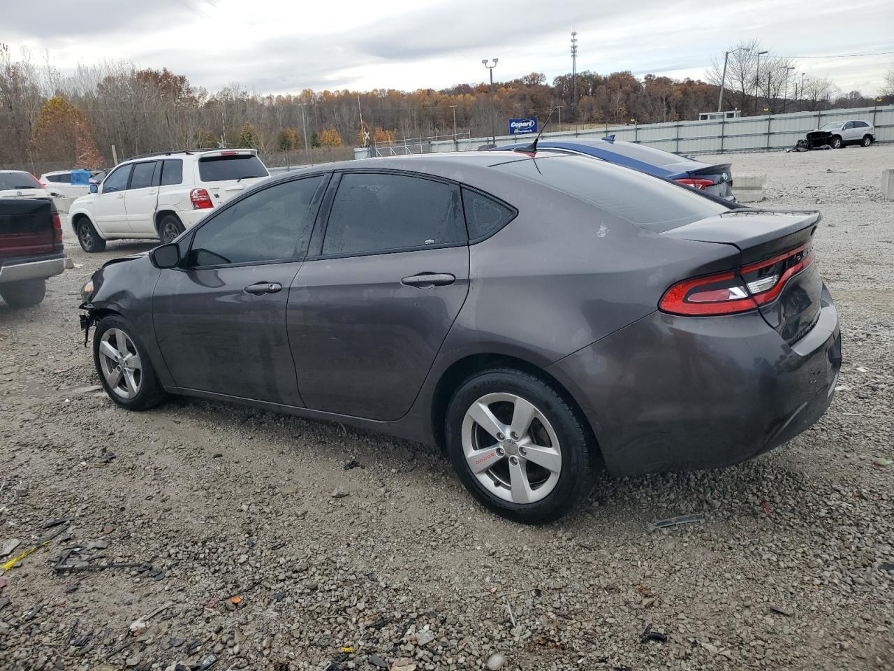 2015 DODGE Dart