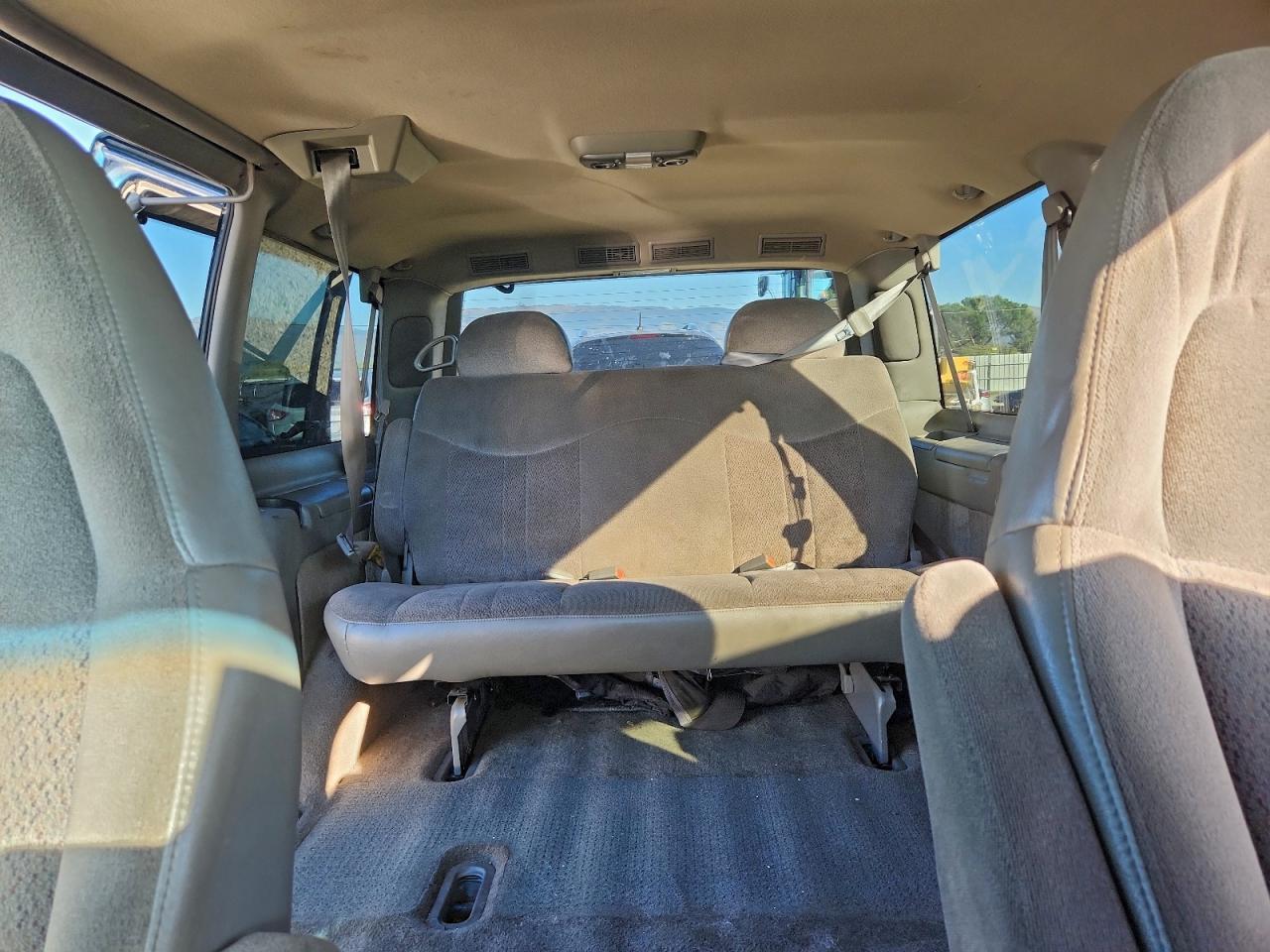 2000 CHEVROLET Astro