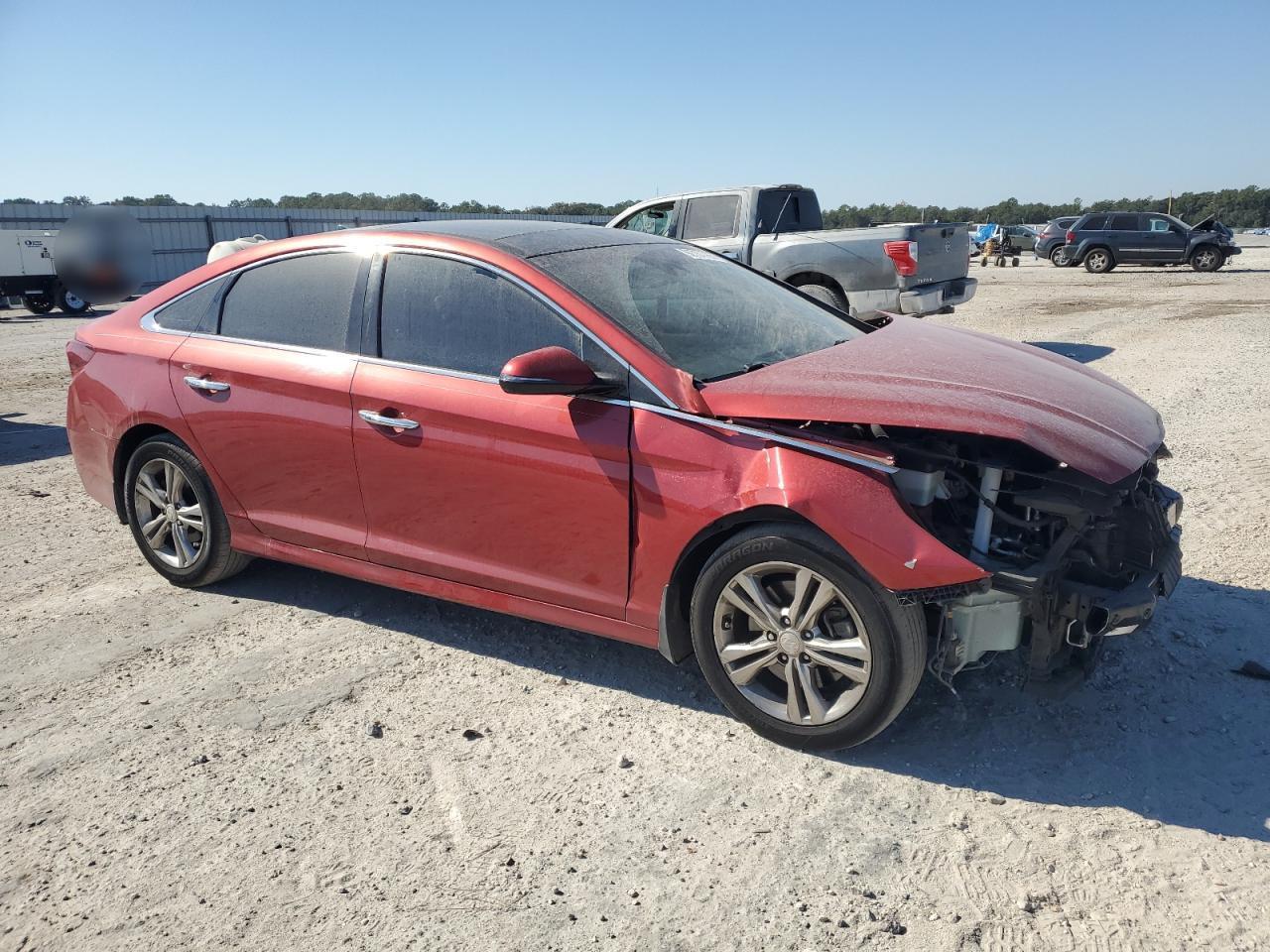 2018 HYUNDAI SONATA
