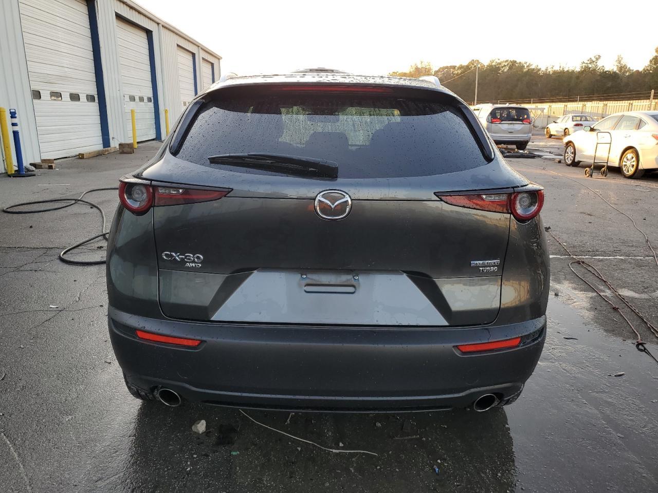 2022 MAZDA CX-30