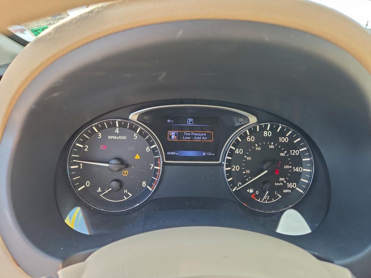 2017 NISSAN ALTIMA