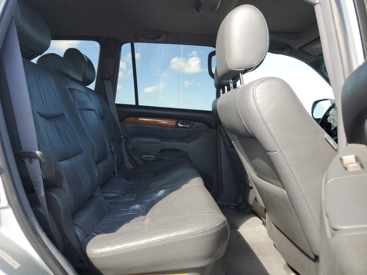 2005 LEXUS Gx 470