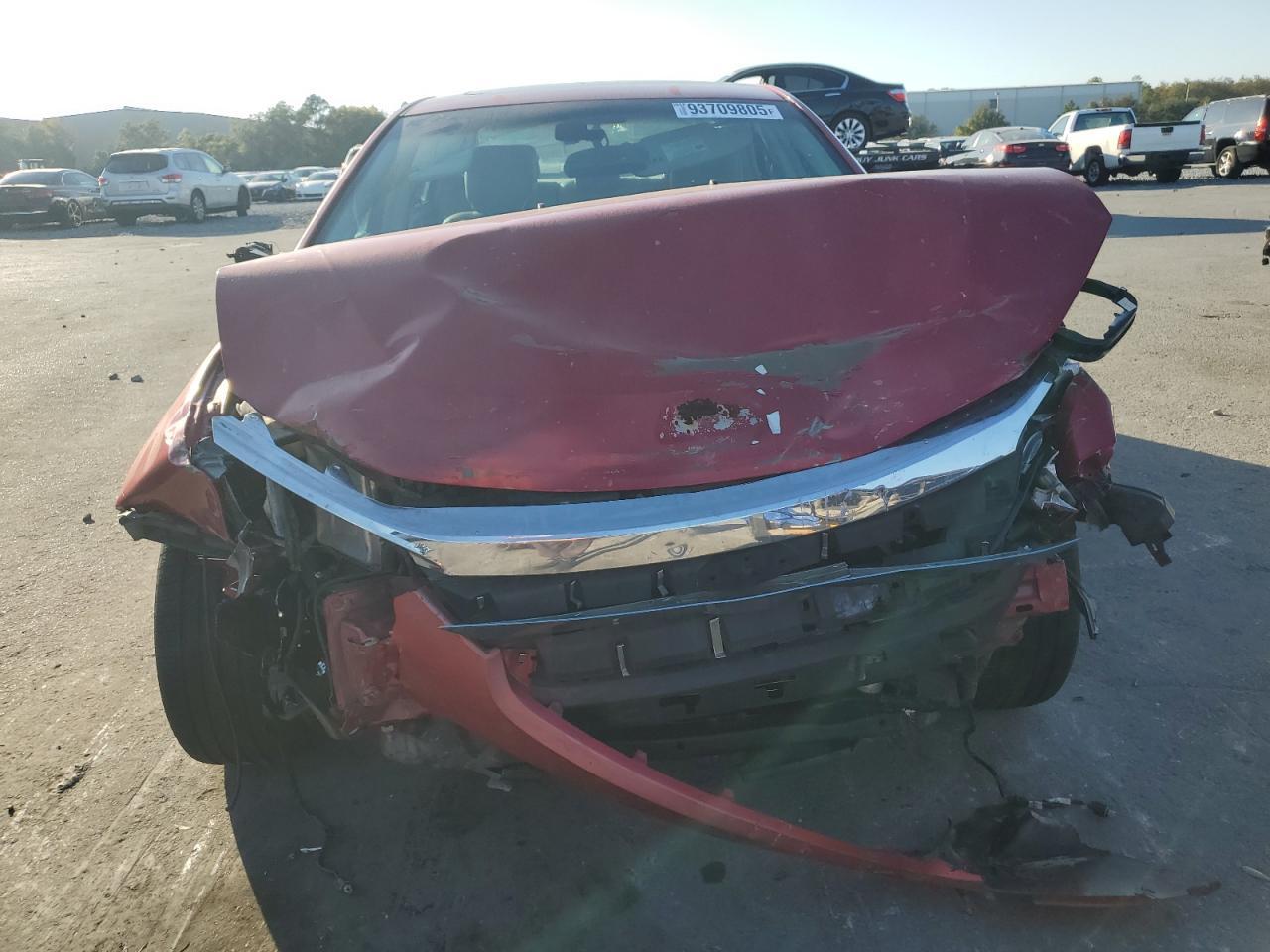 2012 FORD FUSION