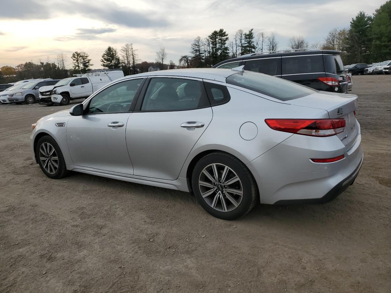 2019 KIA OPTIMA